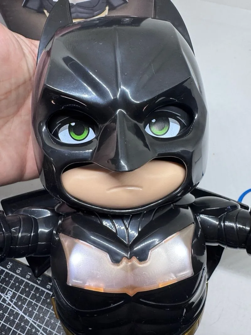 Batman Baila: Superhéroe Bailarín
