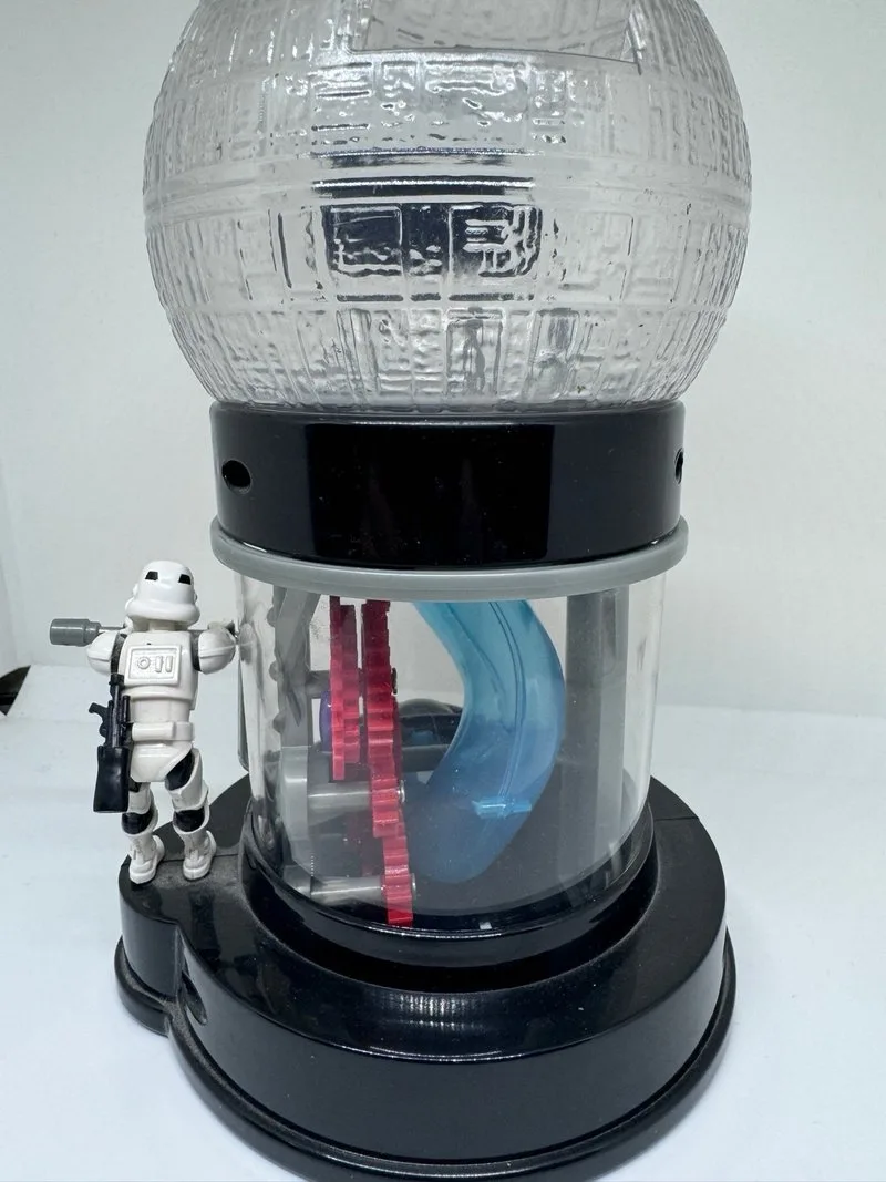 Maquina de caramelos Star Wars Jelly Belly