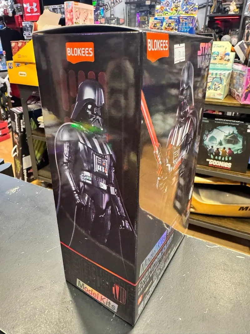 Figura Darth Vader Blokees 90 Piezas