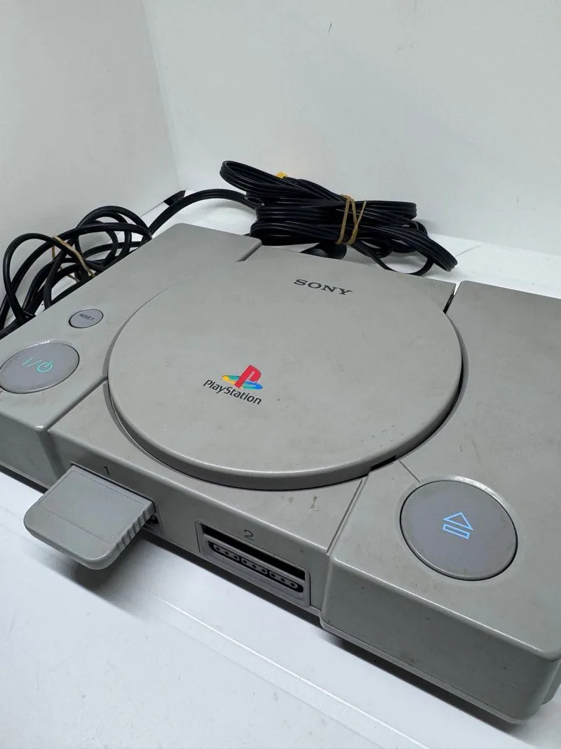 Consola PlayStation 1 (PS1) Sony