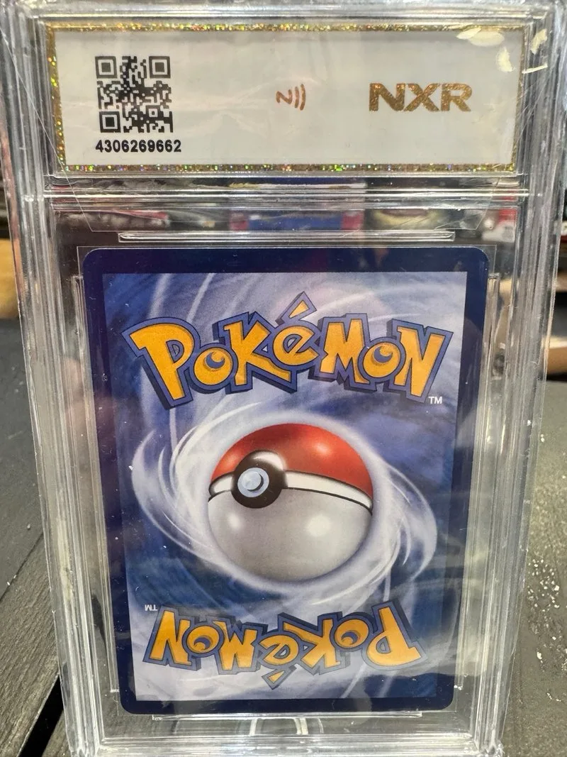 Pokémon Espeon V 0513/14 Grado 10 🇨🇳