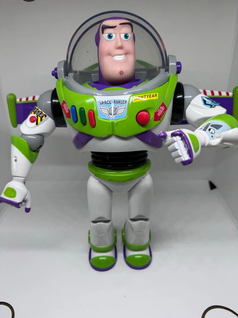 Buzz Lightyear Disney Pixar Alta Gama