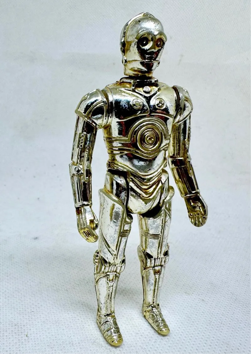 C3PO POCH de 1977 Star Wars original