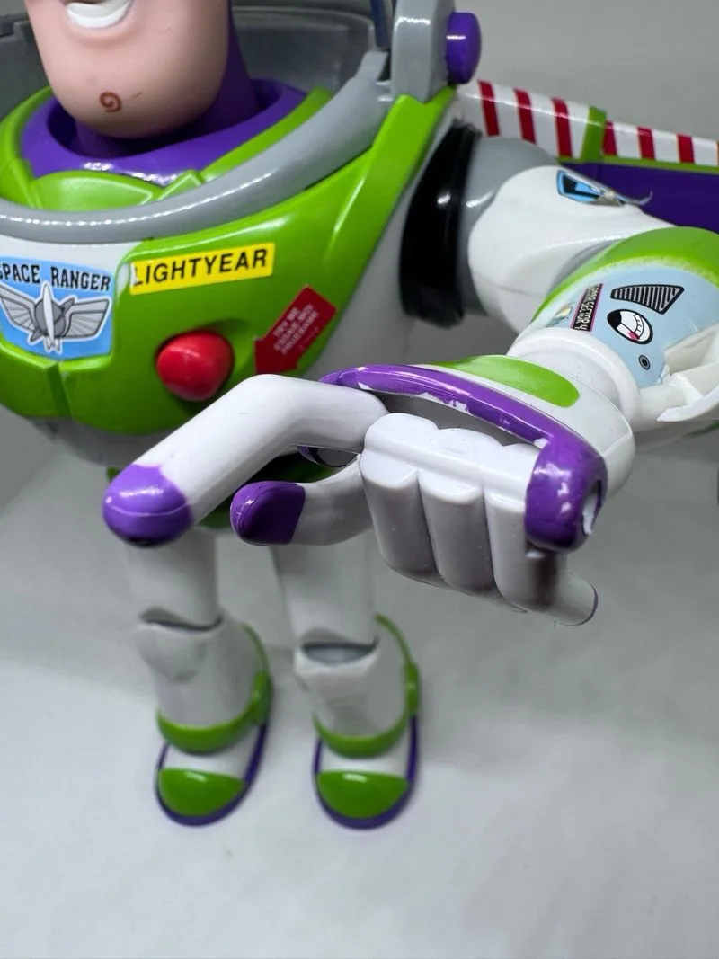 Buzz Lightyear Disney Pixar Alta Gama