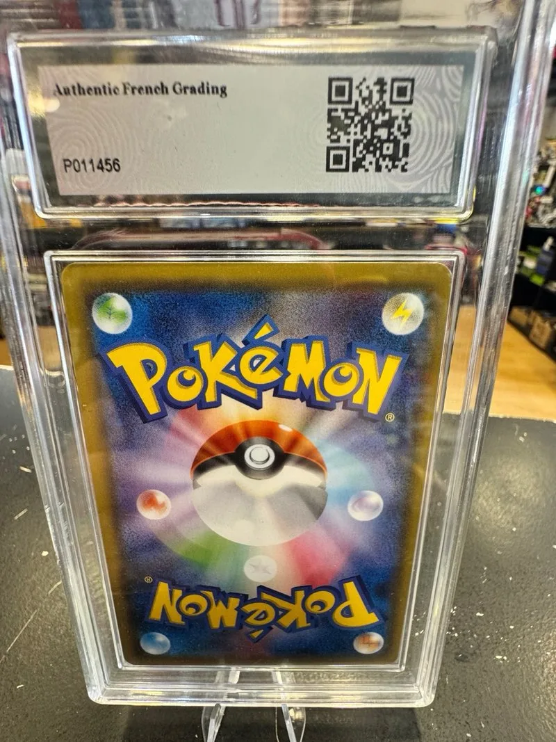 Carta Pokémon Gengar & Mimikyu GX 038/095 RR 🇯🇵
