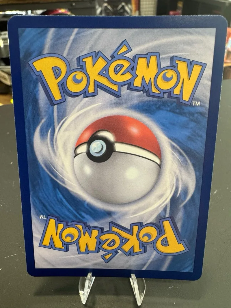Ferroseed AR 144/086 Carta Pokémon Japonesa