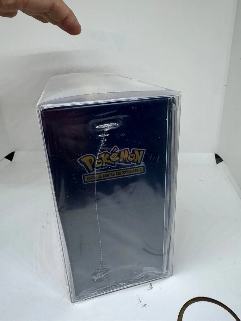 Caja Entrenador Élite Poké Chispas Fulgurantes 🇪🇸