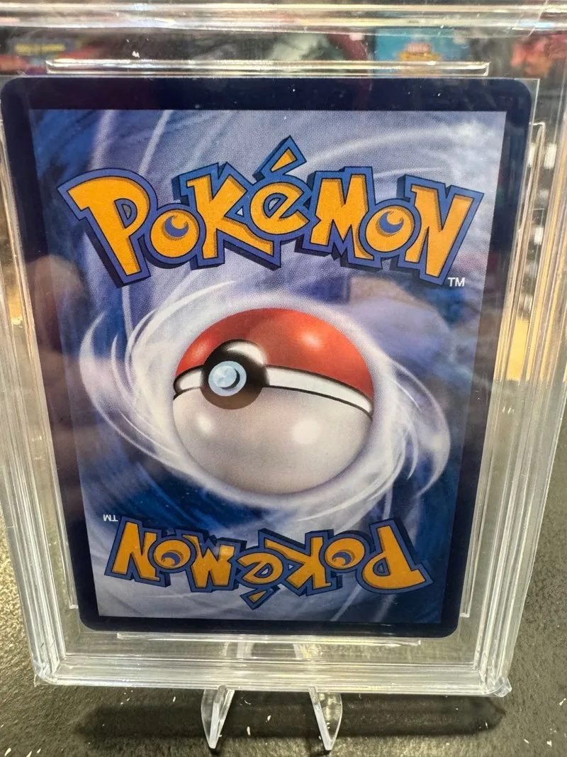 Carta Pokémon Noibat 111/100 AR Grado 10 🇨🇳
