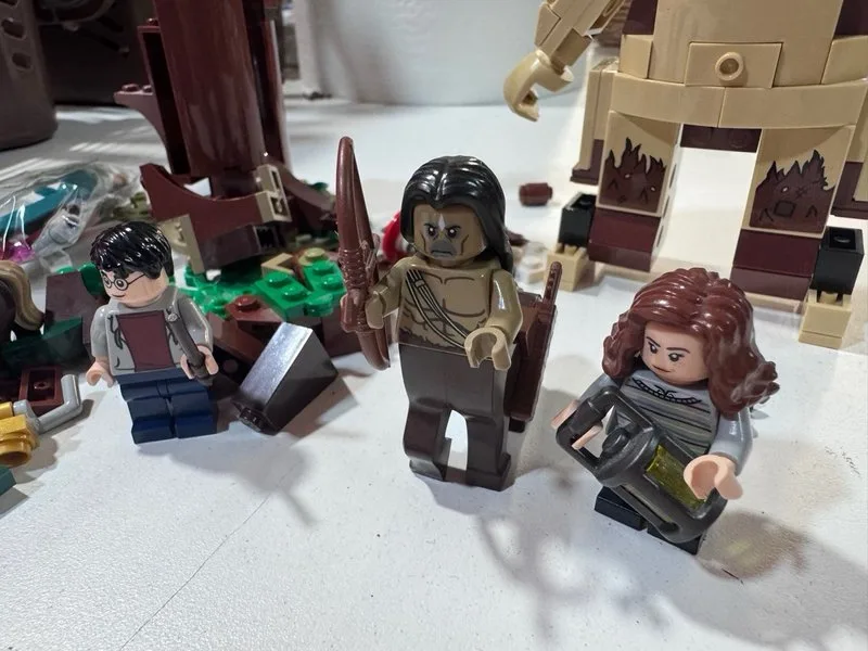 LEGO Bosque Prohibido 75967