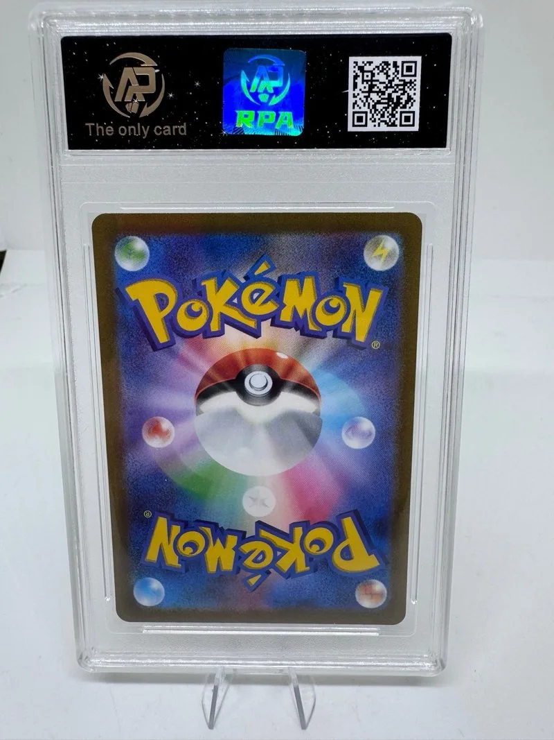Mewtwo VSTAR S12a 051/172 RRR Grado 10 Japon