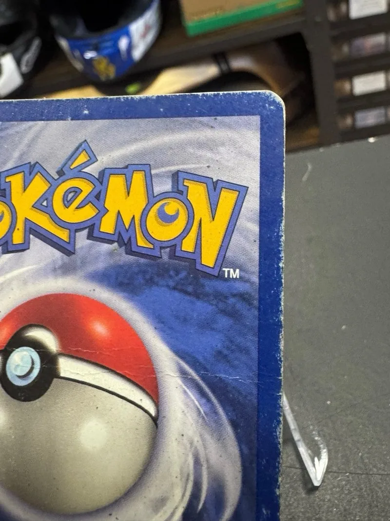 Mewtwo 10/102 TCG Base Set Holo 1999 Eng
