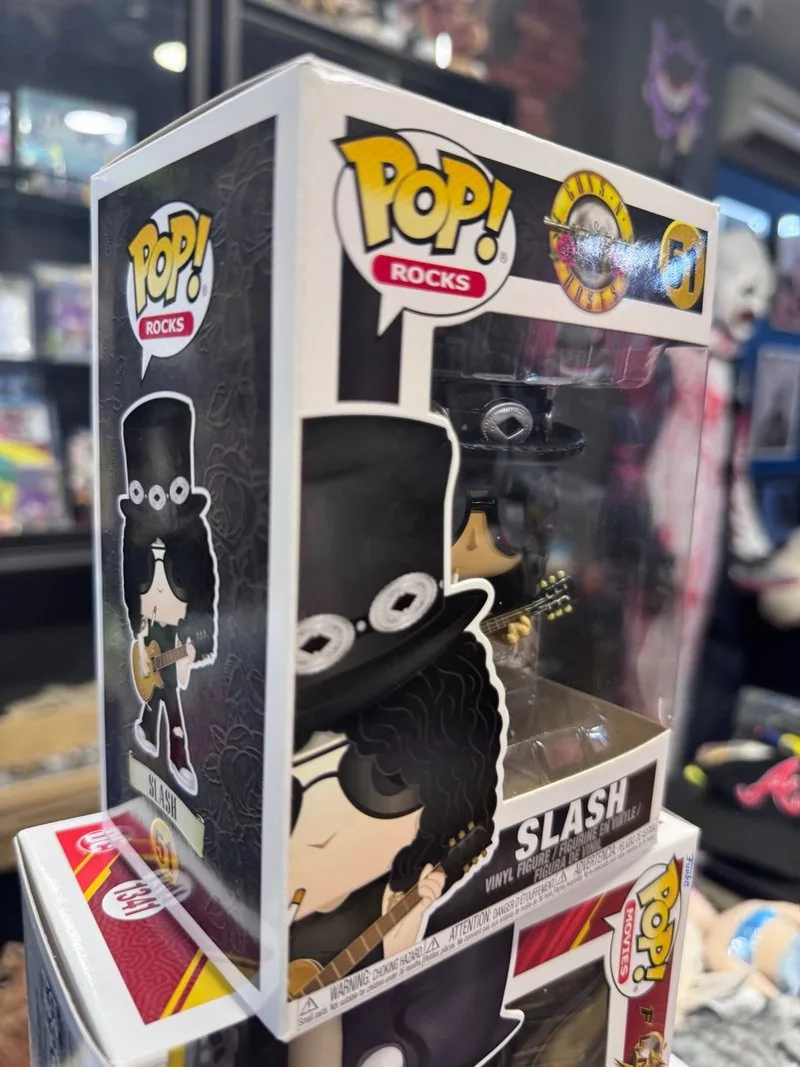 Funko Pop! Slash Guns N' Roses #51