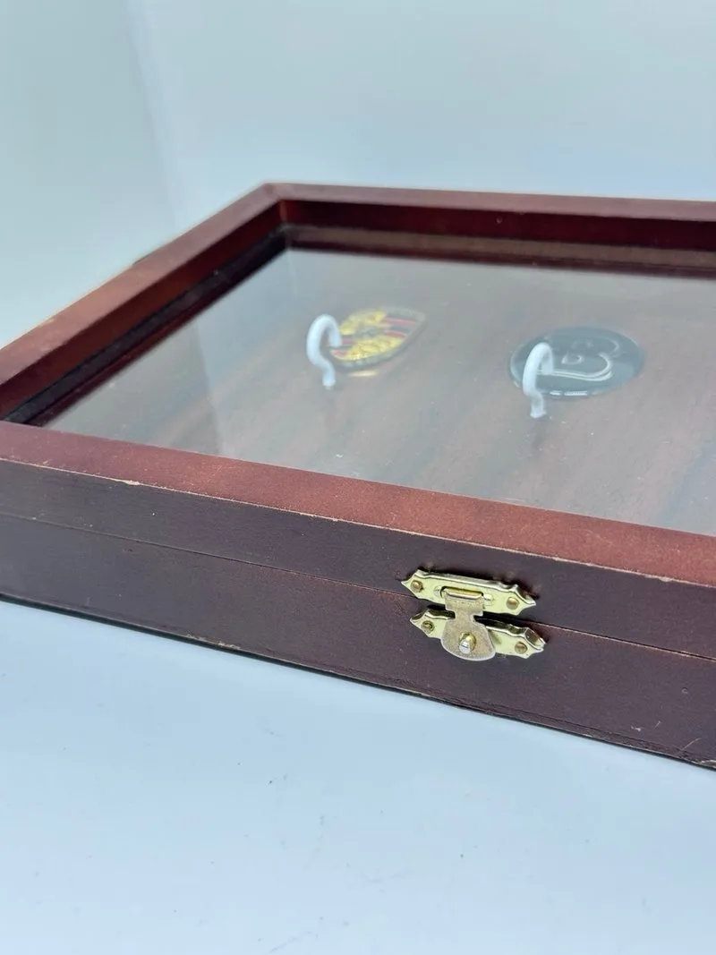 Caja para llaves de coche marcas de lujo