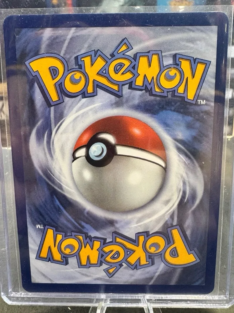 Carta Pokémon Mega Greninja EX Dorado 122/086