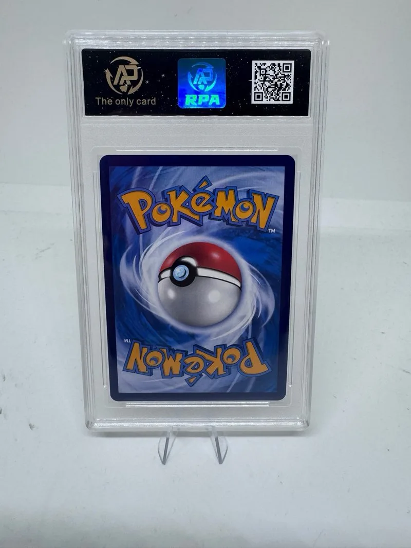 Charizard EX 145/129 SR Grado 10 china