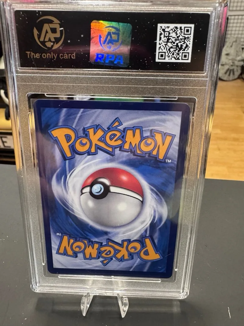 Pikachu EX 008/059 Pokemon CHN 1.0 Pristine