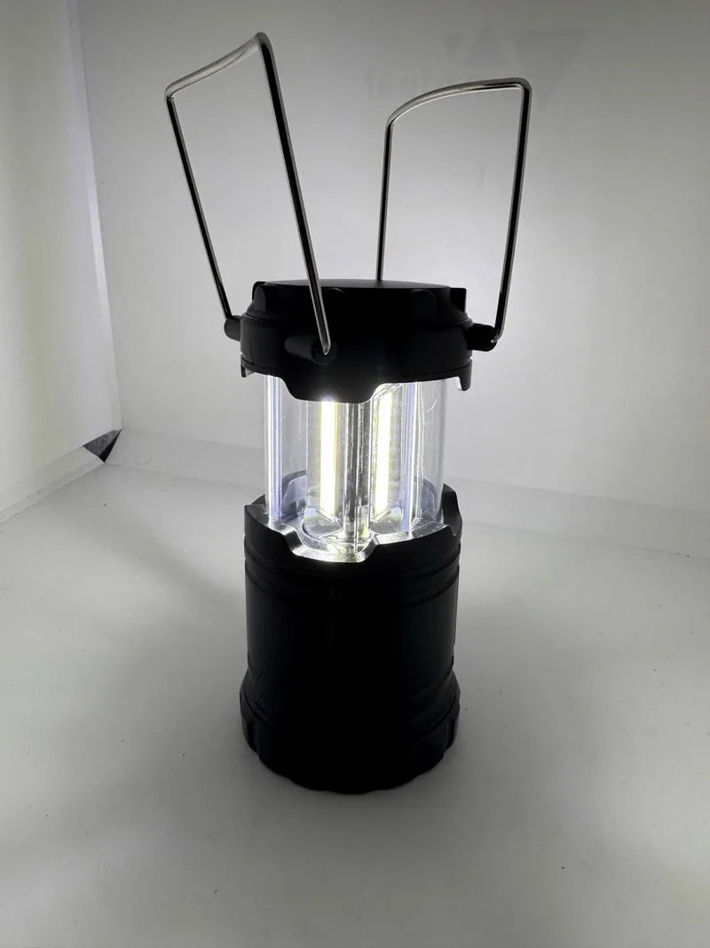Farolillo LED Camping - Lámpara Portátil