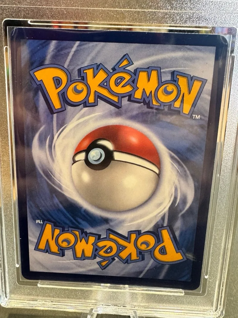 Carta Pokémon Chien-Pao ex 162/130 UR Grado 10
