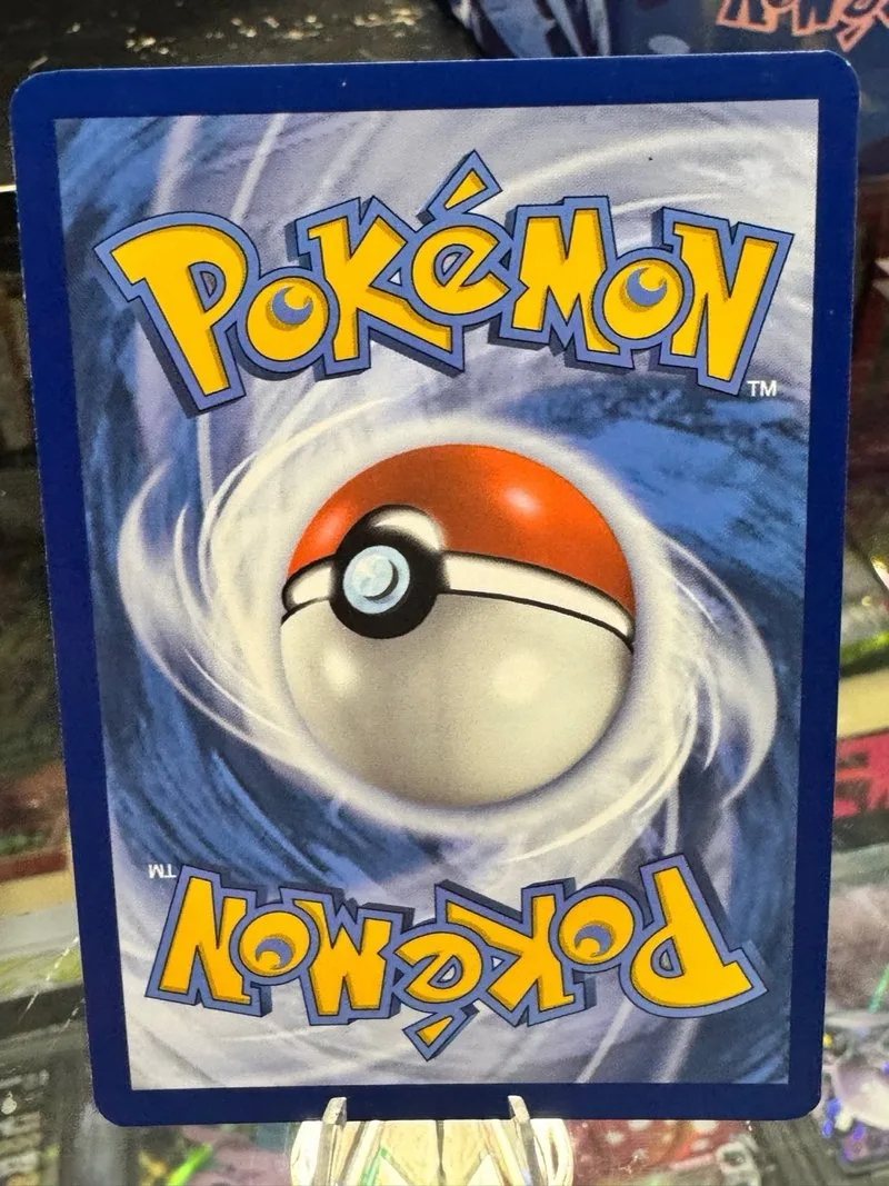 Carta Pokémon Tynamo 113/086 🇪🇸