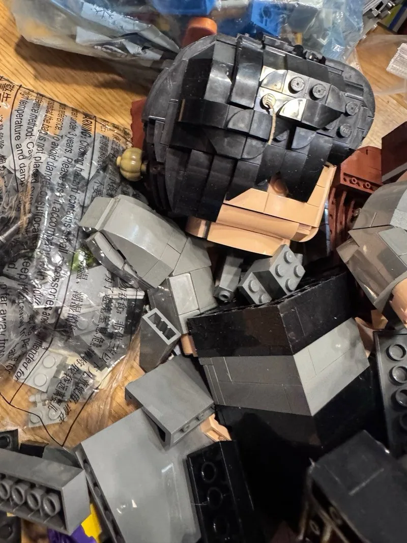Lote Lego Varios Kilos y sets ( ultimo precio )