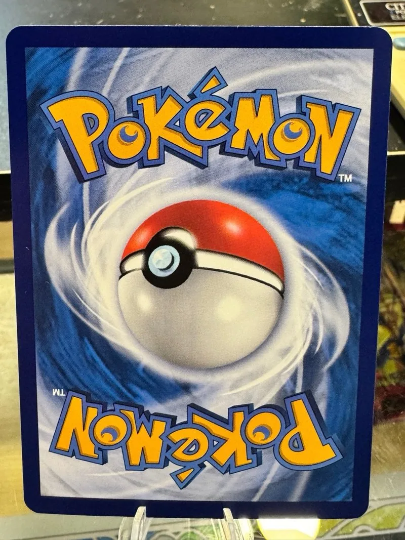 Carta Pokémon Zacian Ex 274/222 SAR