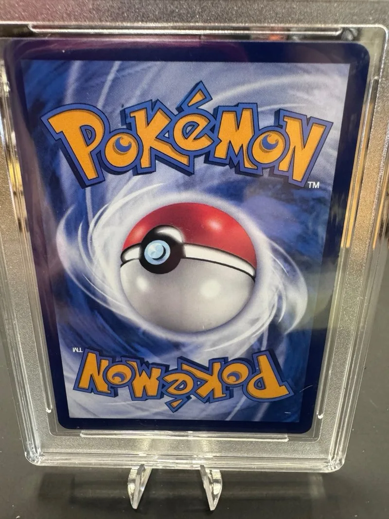 Pikachu EX 008/059 Pokemon CHN 1.0 Pristine
