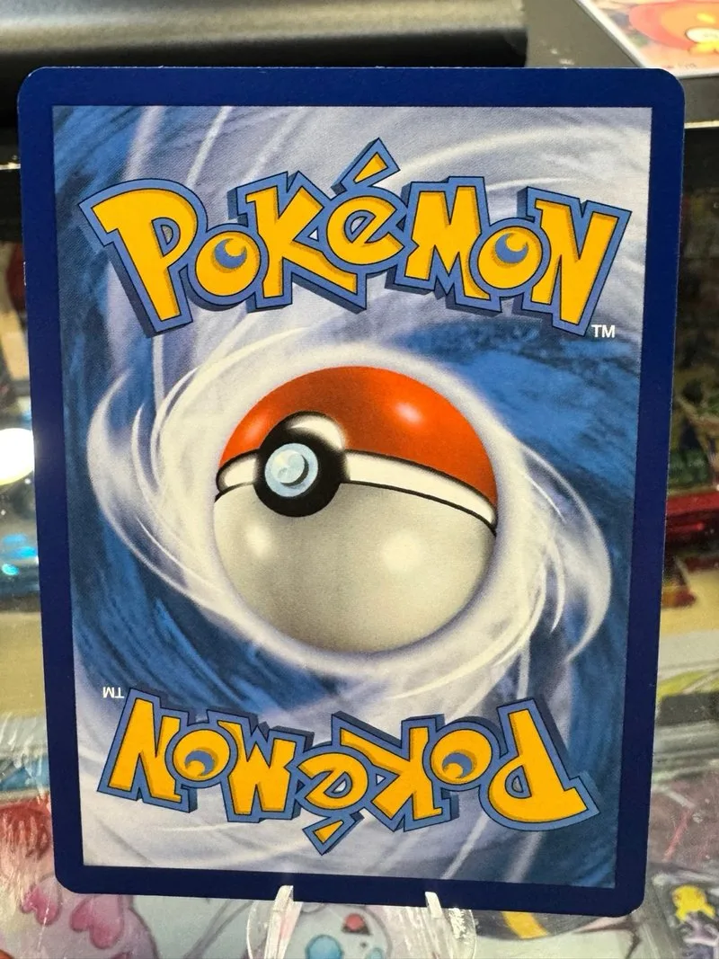 Carta Pokémon Gyarados ex 225/198 🇪🇸