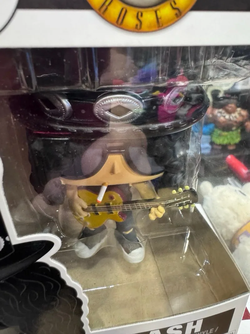 Funko Pop! Slash Guns N' Roses #51