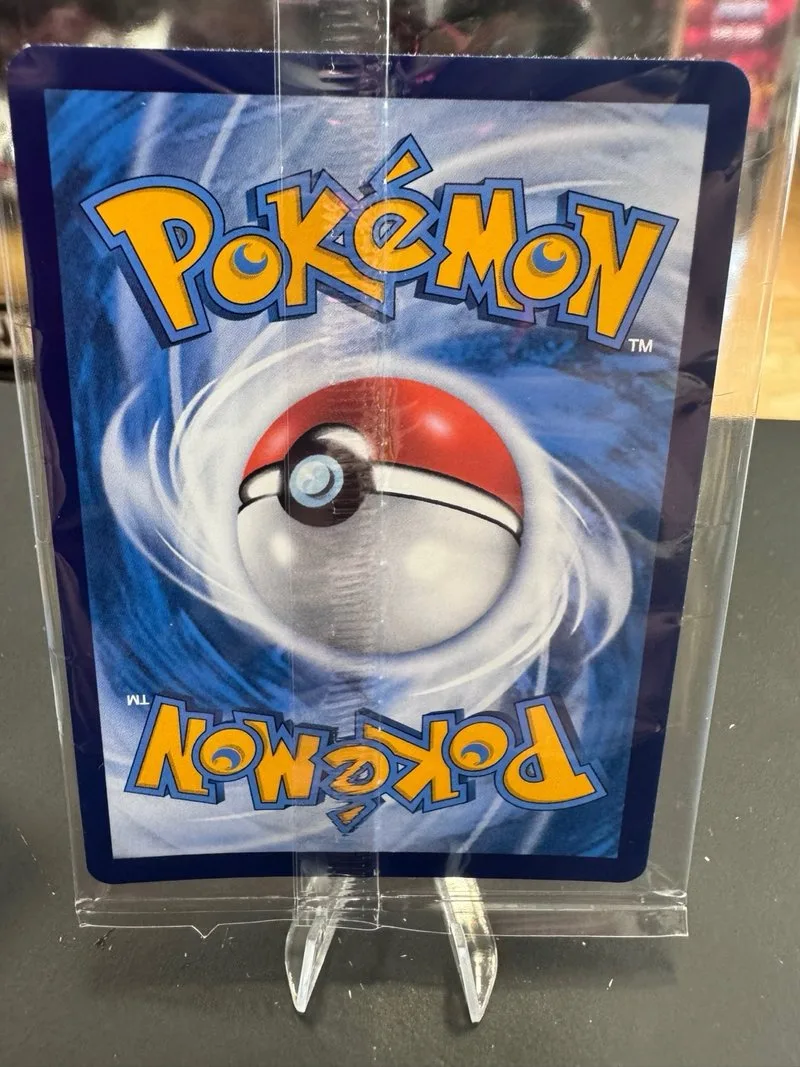 Plinfa 012/ 30th Anniversario Pokemon China