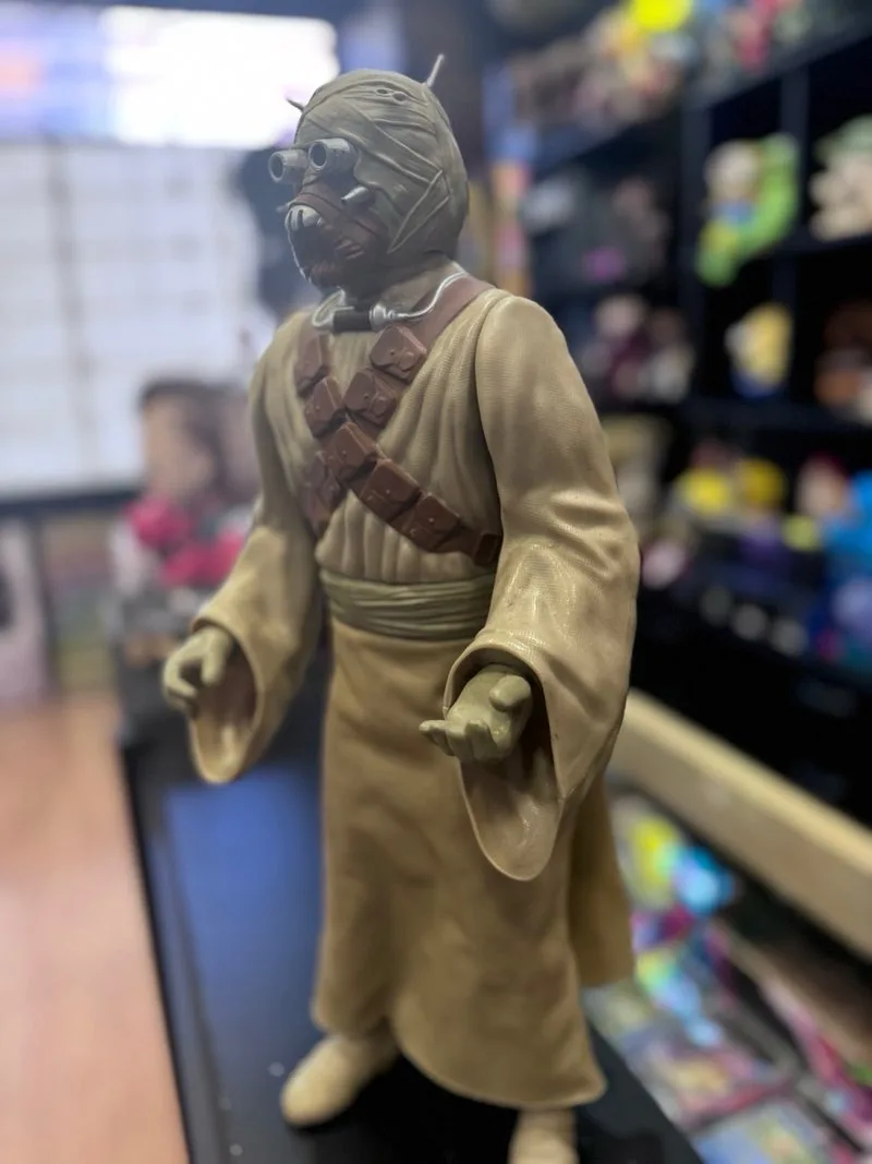 Star Wars Tusken Raider Jakks Pacific
