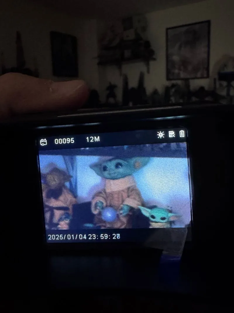 Binoculares visión nocturna Inskam 1080p