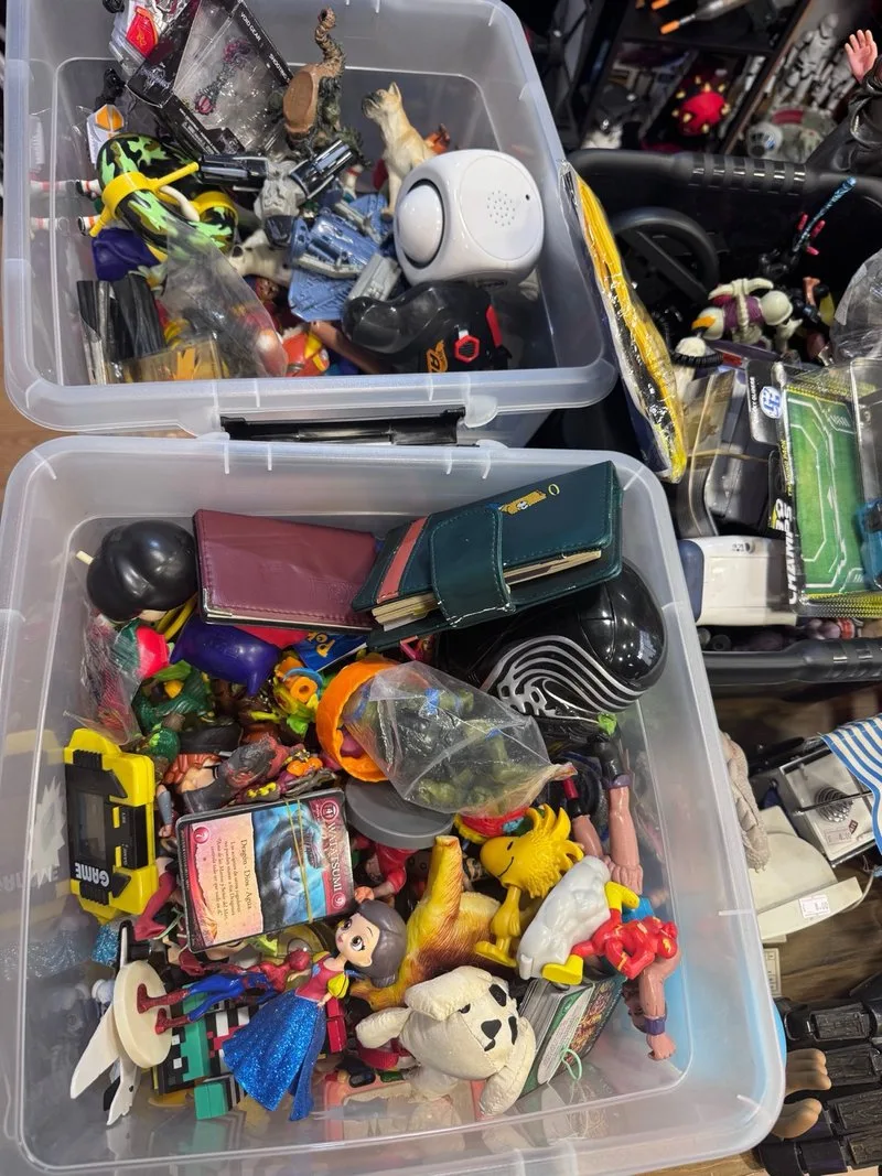 Lote Juguetes Sorpresa a 1€ Unidad