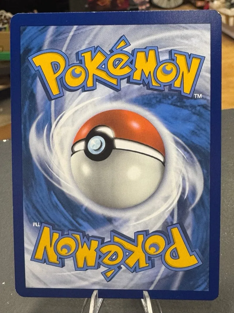 Mew ex Carta Pokémon 205/165 Oro