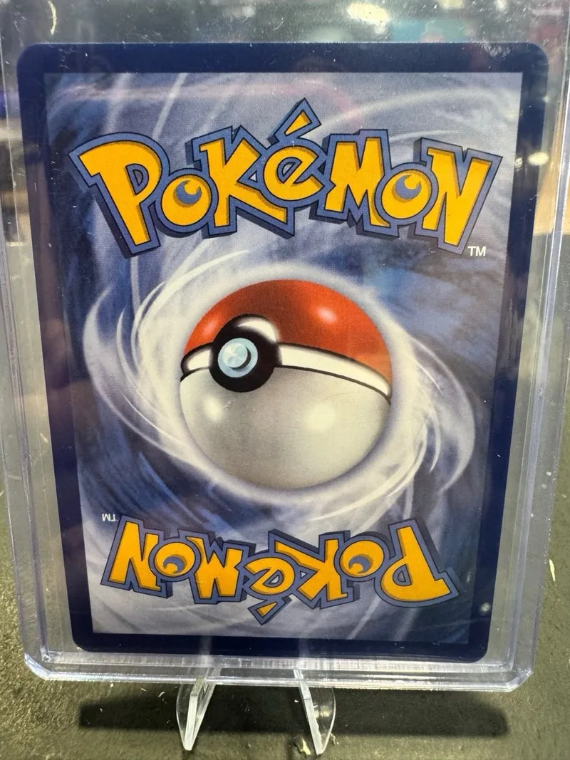 Carta Pokémon Mew ex 30 Aniversario 152/128