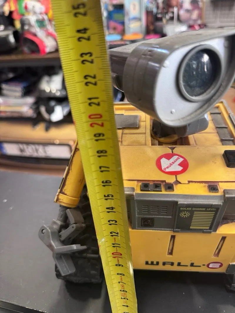 Wall-E Thinkway Toys El Grande