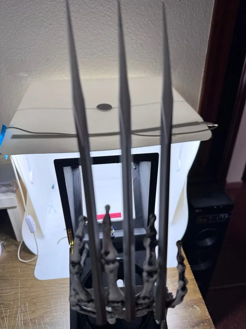 Garras de Lobezno Wolverine Logan