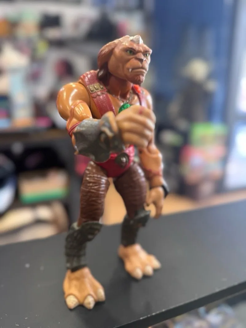 Archer Pequeños Guerreros Figura Acción