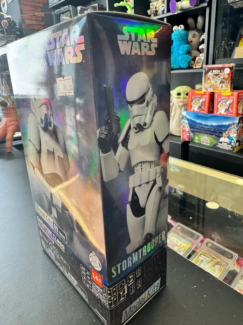 Kit de construcción Stormtrooper Star Wars