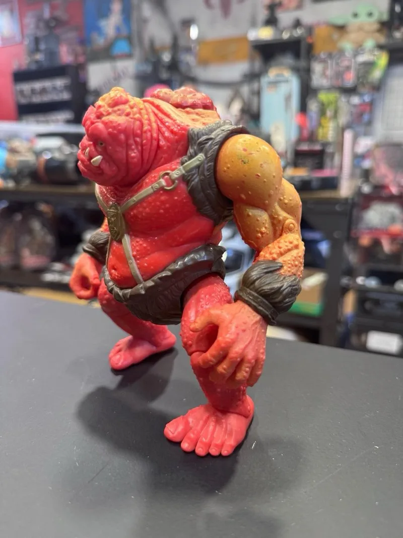 Figura Flatchoo Small Soldiers pequeños guerreros