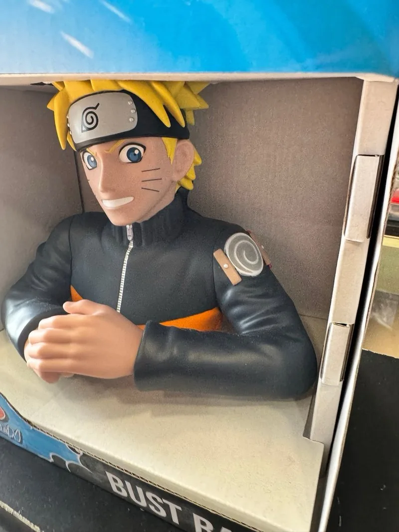 Hucha Naruto Shippuden Busto