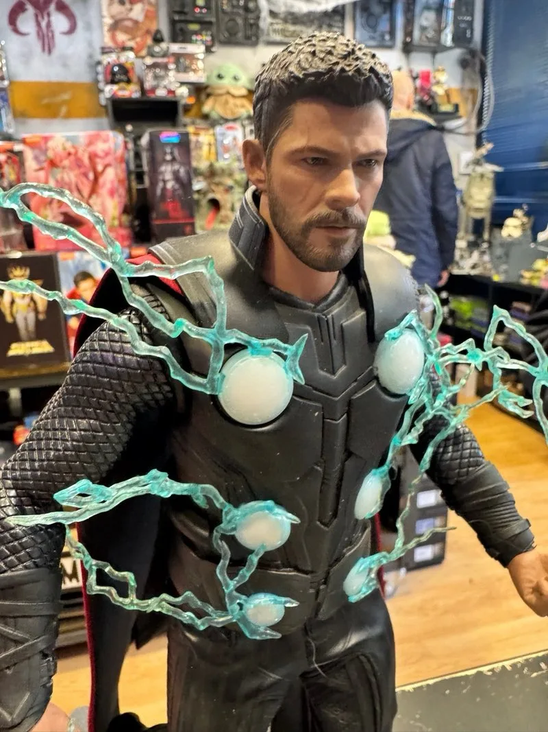Figura Hot Toys Thor Infinity War 1/6