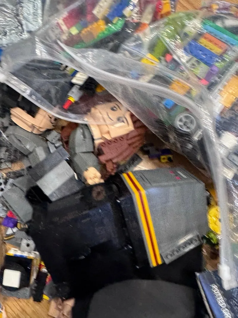 Lote Lego Varios Kilos y sets ( ultimo precio )