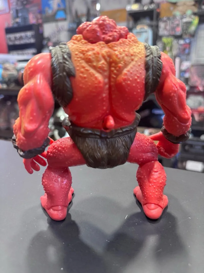 Figura Flatchoo Small Soldiers pequeños guerreros
