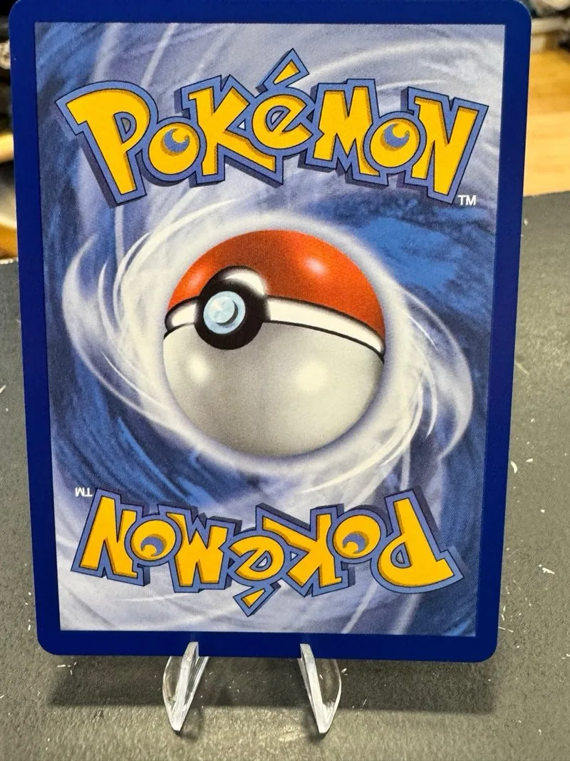 Meowth EX 107/088 Equilibrio Perfecto Pokemon
