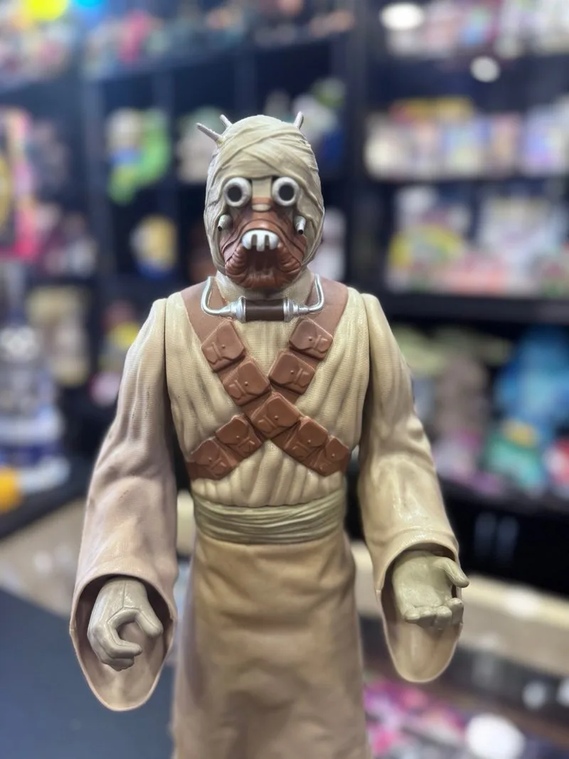 Star Wars Tusken Raider Jakks Pacific