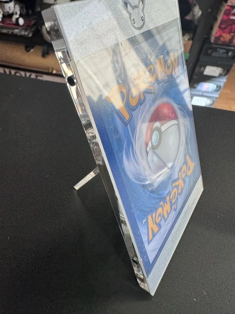 Plinfa 012/ 30th Anniversario Pokemon China