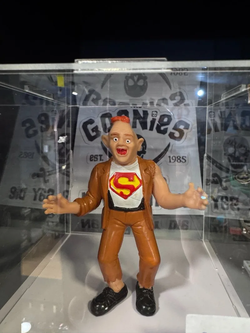 Figura Sloth Goonies 1985 Comics Spain