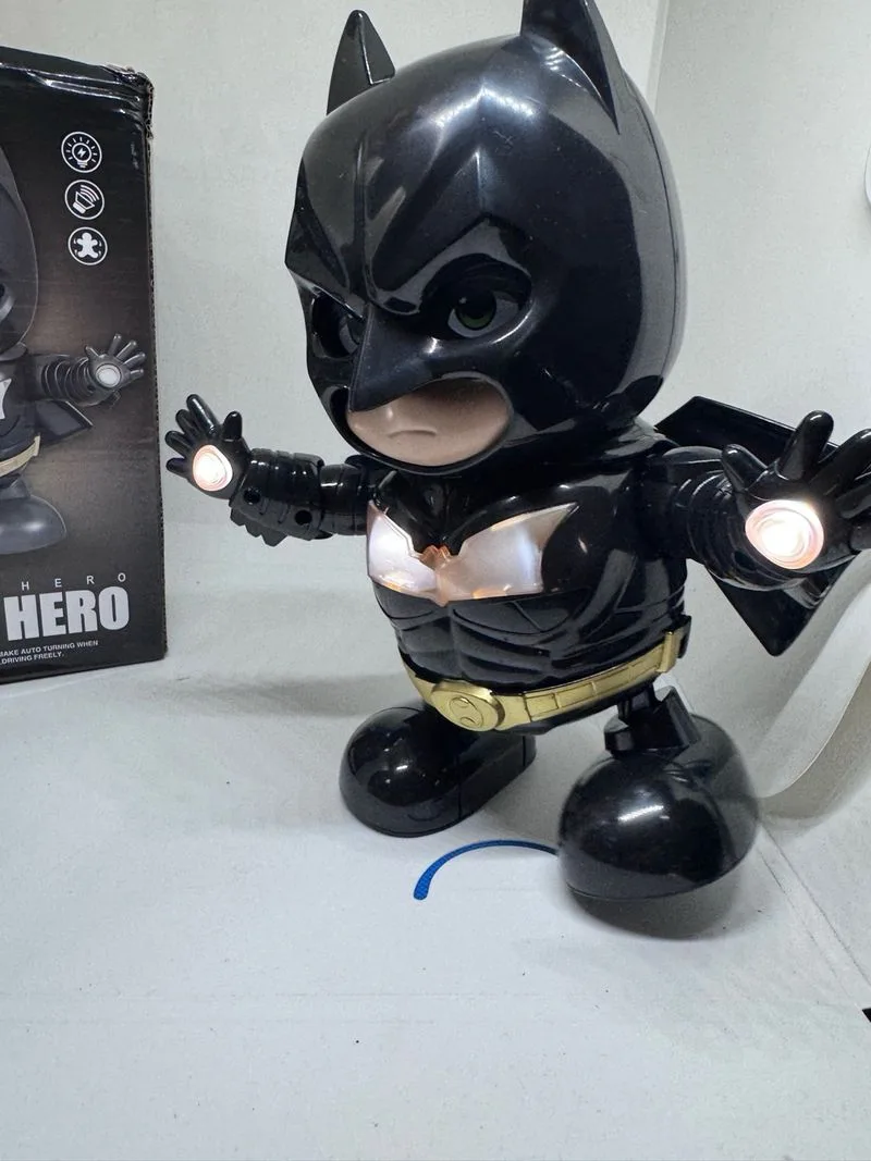 Batman Baila: Superhéroe Bailarín