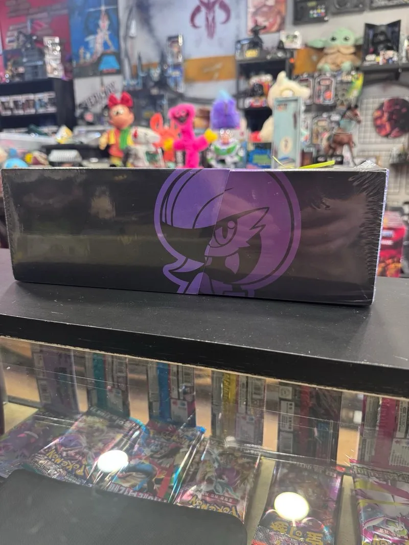 Caja del 25 aniversario pokemon china Gardevoir