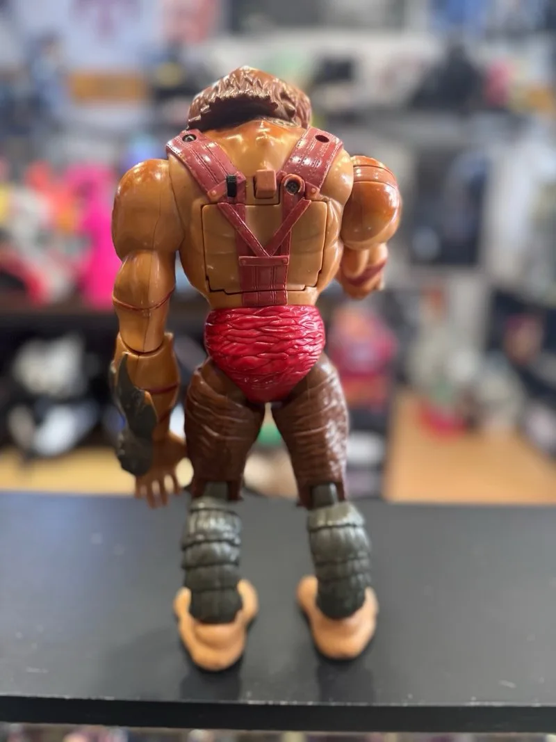 Archer Pequeños Guerreros Figura Acción